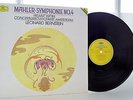 Mahler: Symphony No.4 - Bernstein **Deutsche Digital 423 607-1 Stereo LP**