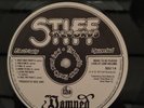 The Damned - Damned Damned Damned 1st Issue Feb 1977 SEEZ1