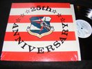 Strategic Air Command 25th Anniversary LP IN SHRINKWRAP Missile NUCLEAR Defense