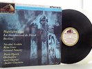 Berlioz: 'La Damnation De Faust' - Andre Cluytens **HMV ASD 430 ED1 LP**