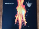 ACCEPT - Restless And Wild 2009 Steamhammer? SPV 69791 LP NM Vinyl LP