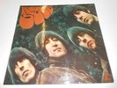 The BEATLES Rubber Soul 1965 1st Pressing **-1 -1 Loud Cut**  Parlophone Mono LP