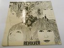 The BEATLES Revolver STEREO Orig UK LP **VERY RARE E J DAY COVER**