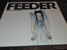 FEEDER - Comfort In Sound - LP Album - 2002 - White Vinyl
