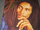 BEST OF BOB MARLEY & THE WAILERS LEGEND REGGAE DOUBLE LP ALBUM VINYL RECORD