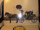 George Wallington JAZZ FOR THE CARRIAGE TRADE orig mono LP Bergenfield E+ / E