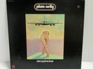 PLUM NELLY - Deceptive Lines Vinyl LP Record Original Green Label 1st Pressing