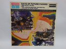 THE MOODY BLUES - DAYS OF FUTURE PASSED - VINYL LP RECORD -SMLA 707 - NEAR MINT