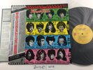 ra0110 ROLLING STONES SOME GIRLS ROLLING STONES ESS-81050 OBI Vinyl LP Japan J4U