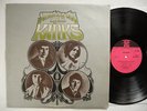 KINKS Something Else LP 1967 UK  NSPL 18193 stereo VG+/EX-