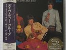 DAVE DEE DOZY BEAKY MICK & TICH - If Music Be The Food JAPAN SHM MINI LP CD NEU
