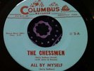 Rare Unknown Southern Garage Punk Ripper The Chessmen All By Myself 45 HEAR