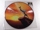 THE LION KING Soundtrack LP PICTURE DISC VINYL disney elton john hans zimmer