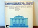 FURTWANGLER ALFVEN BUSCH / Concerts STOCKHOLM 1933-58 / ORIG ORFEUS BOX SET / EX