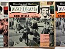 DANCE-O-RAMA - Bob Wills SPADE COOLEY Grady Martin - WESTERN SWING 10