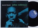 JOHN COLTRANE Blue Train BLUE NOTE BLP 1577 LP VG+ stereo UA
