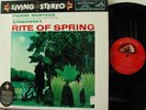 Monteux/Stravinsky: The Rite of Spring RCA SD Living Stereo LSC-2085