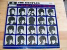 THE BEATLES - A HARD DAYS NIGHT LP - 2ND PRESS 1965 VINYL - EX+