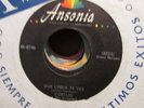 Latin 45..Cortijo Y Su Combo..Que Linda Te Ves on Ansonia HEAR
