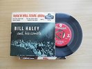 BILL HALEY & HIS COMETS=ROCK 'N' ROLL STAGE SHOW PART 3  E.P.  P/C  EX
