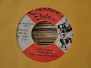 exotic roots reggae 45 NORA DEAN Angle Lala TREASURE ISLE hear Heavy
