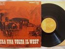 COLONNA SONORA - C'ERA UNA VOLTA IL WEST- ANNO 1969 - Morricone - MINT