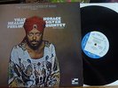 1990s scarce UK Blue Note Horace Silver - That Healin Feelin Nr Mint