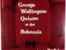 GEORGE WALLINGTON QUINTET AT THE BOHEMIA-MINT RECORD, UNPLAYED
