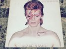 DAVID BOWIE - Aladdin Sane Original 1973 UK LP 1st Press 3T/3T VG+ /VG+  NO RES