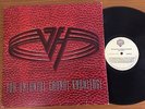 VAN HALEN FOR UNLAWFUL CARNAL KNOWLEDGE LP 1991 BRAZIL INS EXCELLENT CONDITION