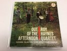 ROY HAYNES QUARTET - Out Of The Afternoon LP WHITE LABEL PROMO MONO IMPULSE A-23