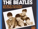 The Beatles Their Biggest Hits Tollie EP TEP 1-8901 with picture cover RARE