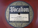 The Tennessee Tooters Those Panama Mamas Vocalion 15004