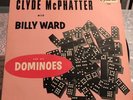 Clyde McPhatter With Billy Ward And His Dominoes Ferderal 559 Vinyl Record