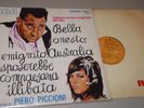 BELLO ONESTO EMIGRATO colonna sonora Piero Piccioni  LP