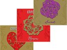Erasure - Elevation, Reason, Sacred, Slipcase Singles Bundle (The Violet Flame)