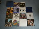 BEATLES Collection NZ New Zealand LP Box 1st press, Red Print Box BOTH Rarities