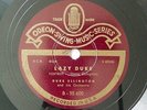 Duke Ellington Lazy Duke German Odeon Swing
