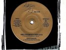 Modern soul 45 - LEVY DAVIS & PRECIOUS POSITIVE POWER - ARE YOU READY FOR LOVE