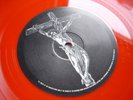 PARADISE LOST GOTHIC LP 1991 UK PEACEVILLE RED VINYL + INNER DOOM BARELY PLAYED