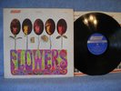 Rolling Stones, Flowers, London Records PS 509, 1967, Blues Rock, Rock & Roll