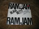 Ram Jam Black Betty 1977 Epic Single ASF321 Demo LP Record