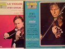 Ivry Gitlis violino concerti  Philips Tresors Classiques 835.777/837.919LY