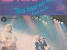 DEEP PURPLE-YOU KEEP ON MOVING-ORIGINAL YUGOSLAV UNIQUE 45rpm 7