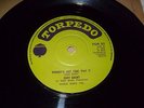 Eddy Grant - Nobodys Got Time (Part 1 and 2) Torpedo Label, Very Rare
