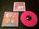 THE UNICORNS Who Will Cut Our Hair When We're Gone LP Indie PINK VINYL  Record
