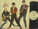The SHAKIN PYRAMIDS Skin Em Up   RARE WLP PROMO Virgin AUSTRALIA NM  ROCKABILLY