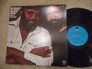 MERL SAUNDERS JERRY GARCIA Live At Keystone 2 LP US FANTASY 1973 MINT