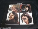 THE BEATLES. LET IT BE. PCS 7096. Green Apple 3U/4 Matrix codes. EX+/EX