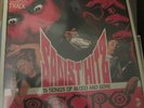 Necro Sadist Hitz Lim. Edition 1/150 on blood red w/ black swirl Vinyl